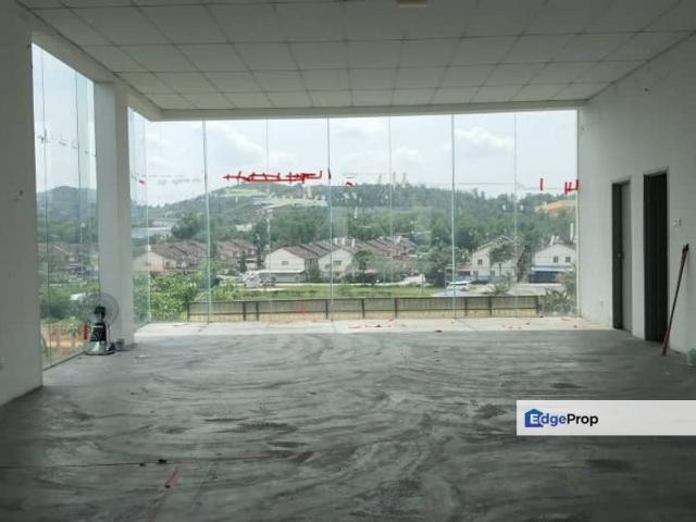 Shop for rent in Selayang, Selangor