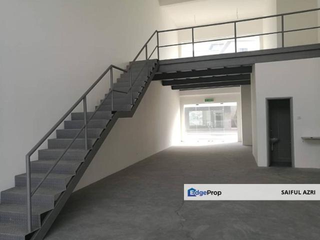 Shop for rent in Selayang, Selangor
