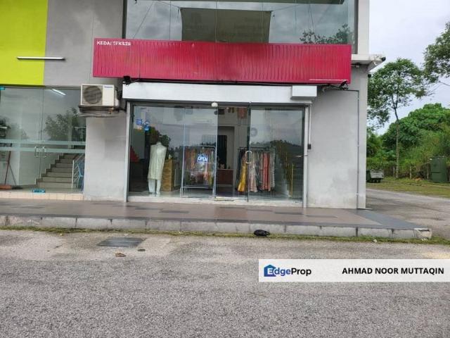 Shop for rent in Selayang, Selangor