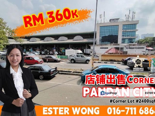 Shop for sale in Tebrau, Johor