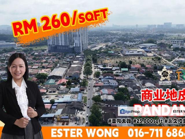 Shop for sale in Tebrau, Johor