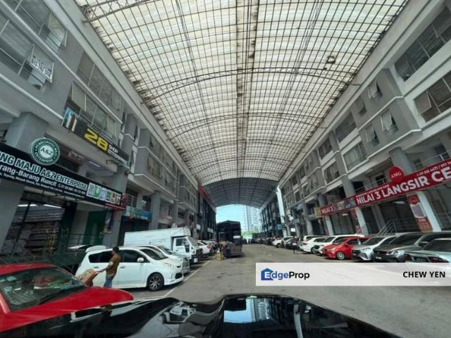 Shop for sale in Tebrau, Johor