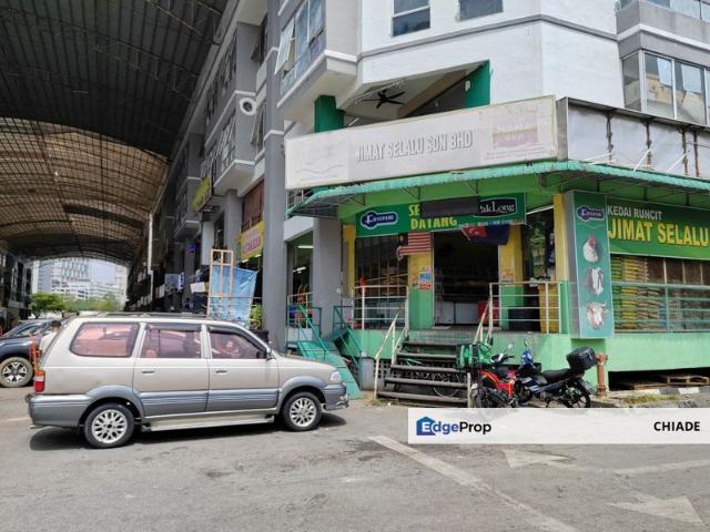 Shop for sale in Tebrau, Johor