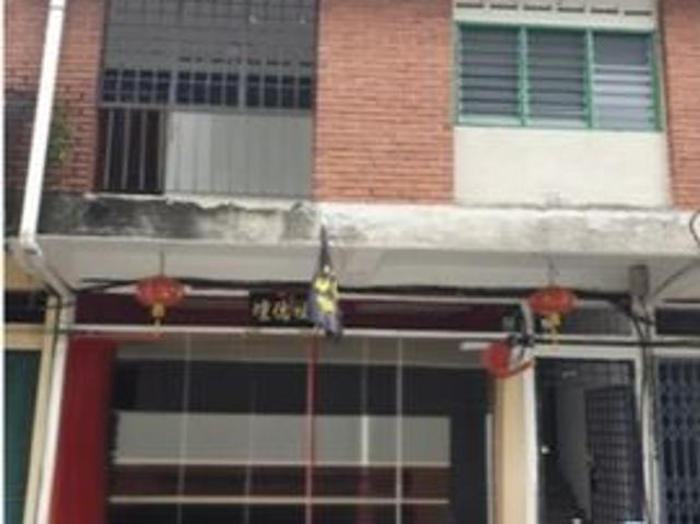 Shop for rent in Tebrau, Johor