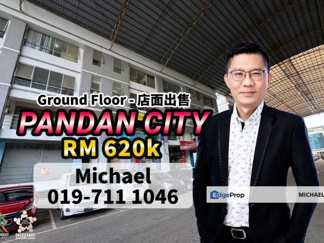 Shop for sale in Tebrau, Johor