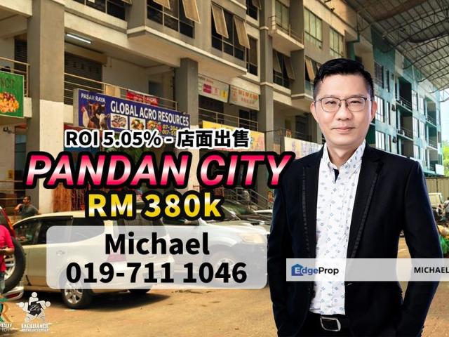 Shop for sale in Tebrau, Johor