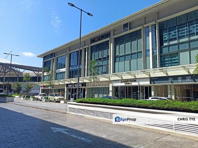 Shop for rent in Country Heights Damansara, Kuala Lumpur