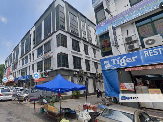Shop for rent in Petaling, Subang Jaya