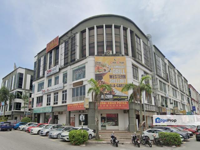 Shop for sale in Petaling, Subang Jaya