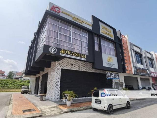 Shop for rent in Kuala Selangor, Selangor