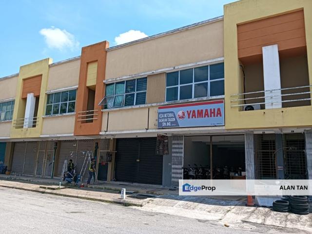 Shop for sale in Kuala Selangor, Selangor