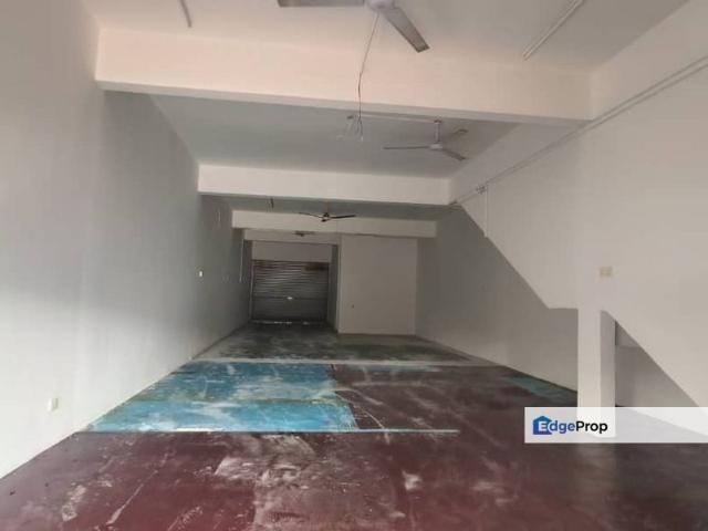 Shop for rent in Selangor