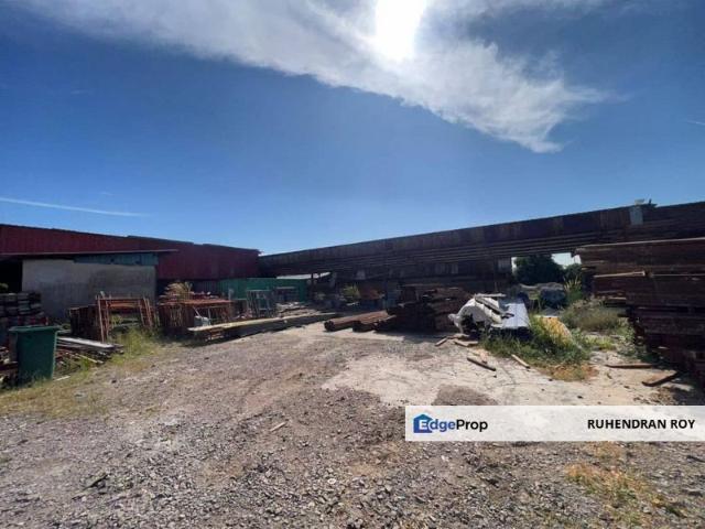 Warehouse for sale in Kota Tinggi, Johor