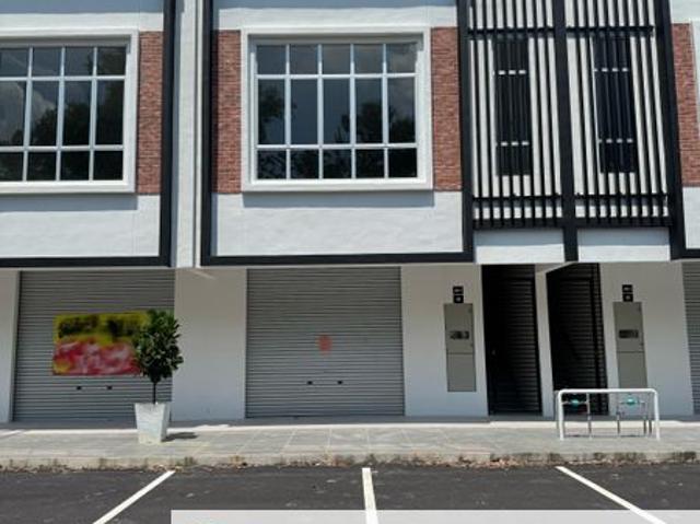 Shop for rent in Sendayan Village, Negeri Sembilan