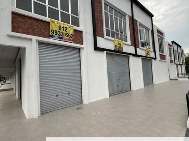 Shop for rent in Sendayan Village, Negeri Sembilan