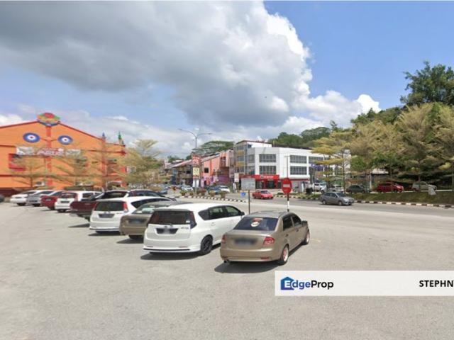 Shop for sale in Raub, Pahang