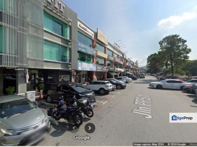 Shop for sale in Selayang, Selangor