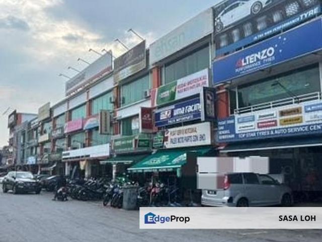 Shop for sale in Selayang, Selangor