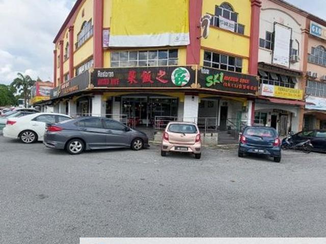 Shop for sale in Pusat Perdagangan Seri Kembangan, Majlis Bandaraya Subang Jaya