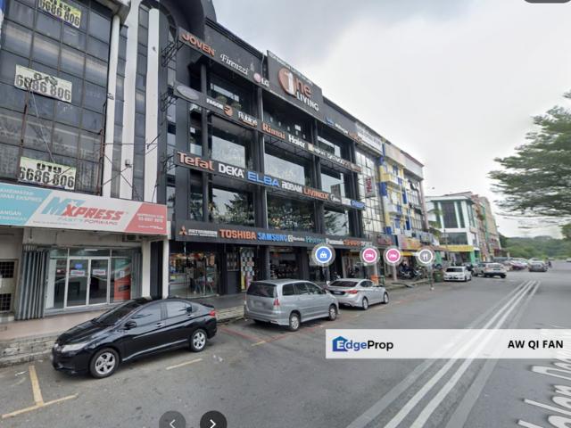 Shop for rent in Petaling, Subang Jaya