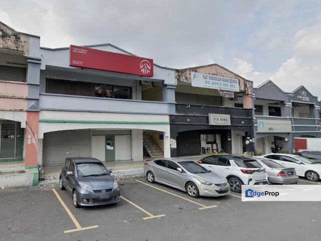 Shop for sale in Petaling, Subang Jaya
