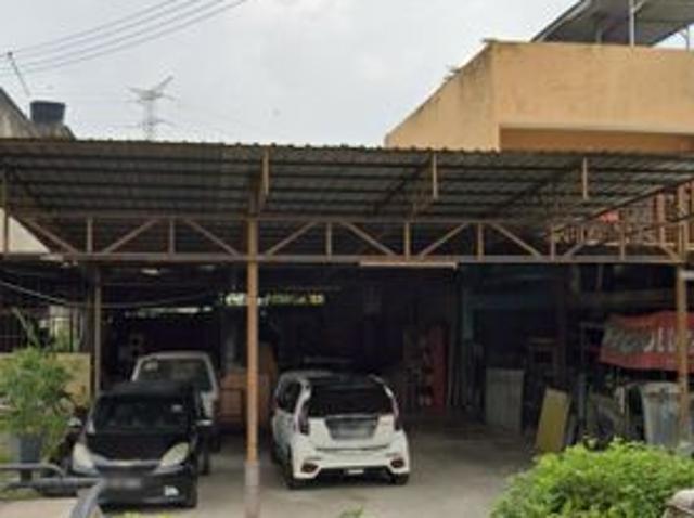 Shop for sale in Petaling, Subang Jaya