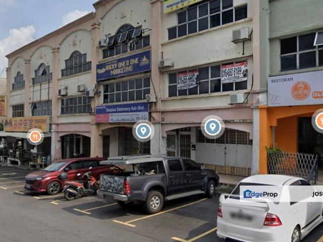 Shop for rent in Petaling, Subang Jaya