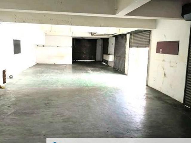 Shop for rent in Petaling, Subang Jaya