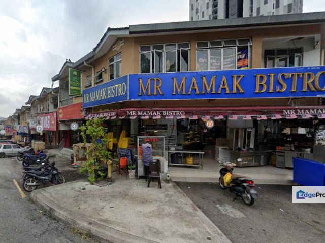 Shop for sale in Petaling, Subang Jaya