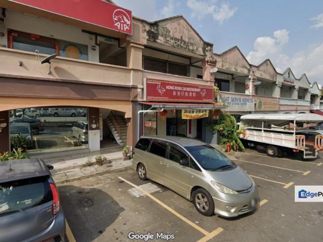 Shop for rent in Petaling, Subang Jaya
