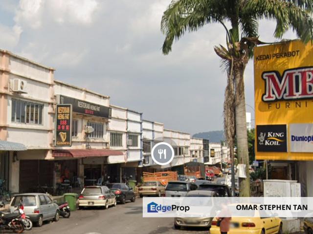 Shop for sale in Petaling, Subang Jaya