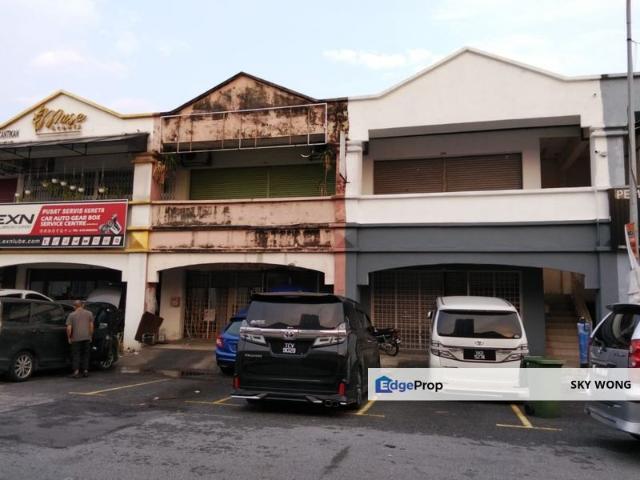 Shop for rent in Petaling, Subang Jaya