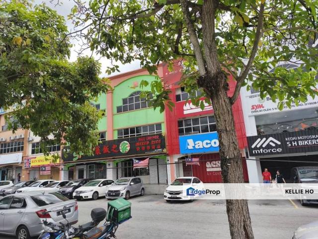 Shop for rent in Petaling, Subang Jaya