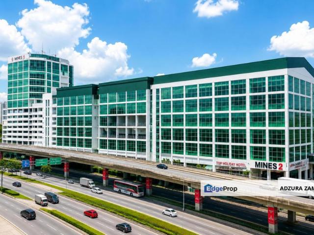 Shop for sale in Seri Kembangan, Majlis Bandaraya Subang Jaya