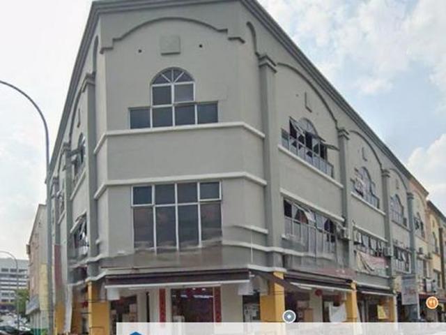 Shop for rent in Petaling, Subang Jaya