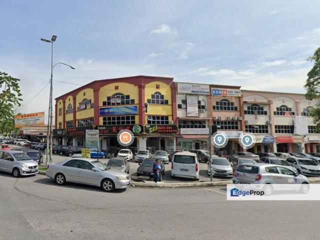 Shop for sale in Pusat Perdagangan Seri Kembangan, Majlis Bandaraya Subang Jaya