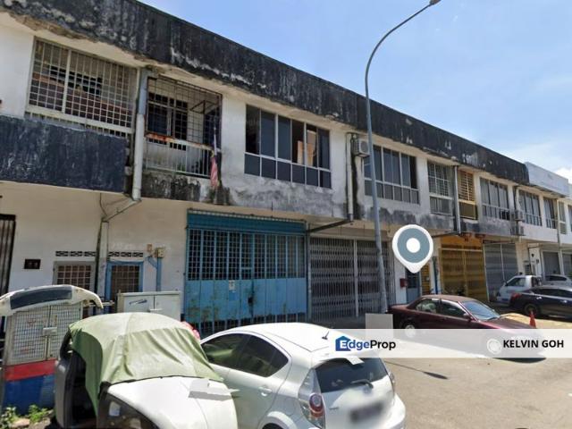 Warehouse for rent in Seri Kembangan, Majlis Bandaraya Subang Jaya