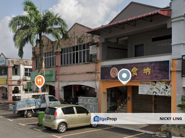 Shop for rent in Pusat Perdagangan Seri Kembangan, Majlis Bandaraya Subang Jaya
