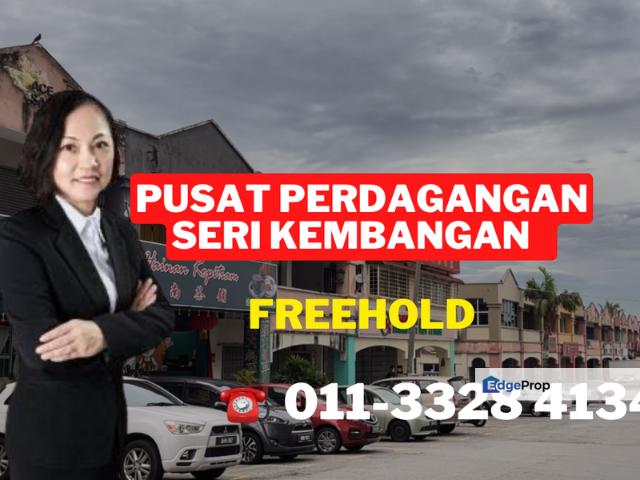 Shop for sale in Petaling, Subang Jaya