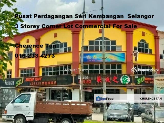 Shop for sale in Petaling, Subang Jaya