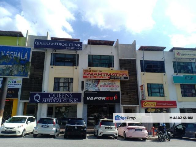 Shop for sale in Petaling, Subang Jaya