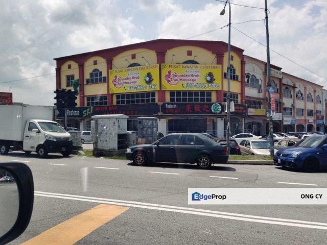 Shop for rent in Petaling, Subang Jaya