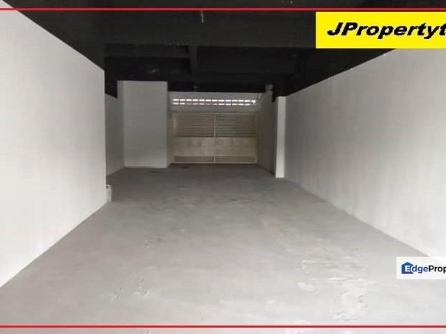 Shop for rent in Petaling, Subang Jaya