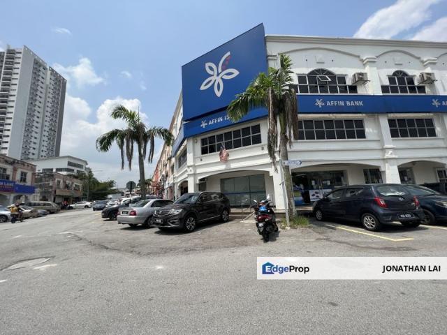 Shop for sale in Petaling, Subang Jaya