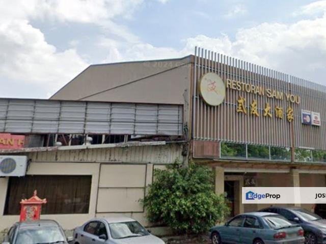 Shop for rent in Petaling, Subang Jaya