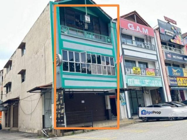 Shop for rent in Petaling, Subang Jaya
