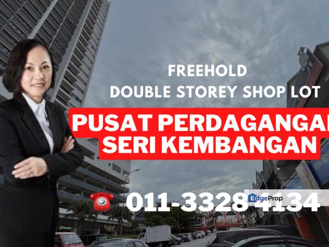 Shop for sale in Petaling, Subang Jaya