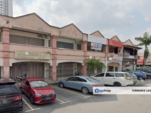 Shop for rent in Petaling, Subang Jaya