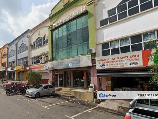 Shop for rent in Petaling, Subang Jaya
