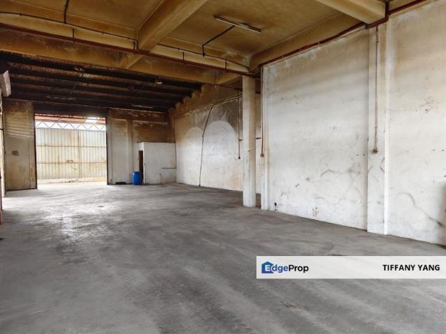 Warehouse for rent in Selangor